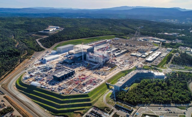 Во Францию из России отправлен полномасштабный прототип сложнейшего элемента активной зоны термоядерного реактора ИТЭР