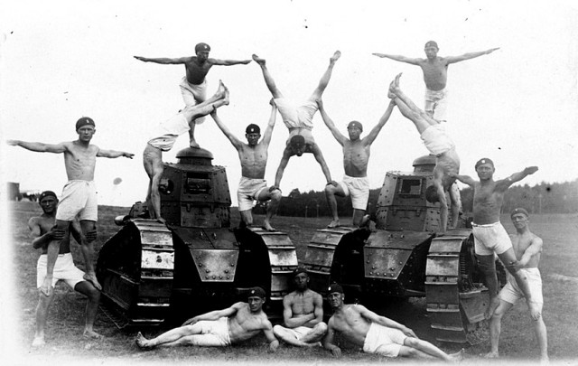 100 фотографий из прошлого