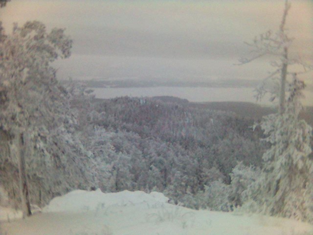 На мотоцикле по Пермскому Краю.