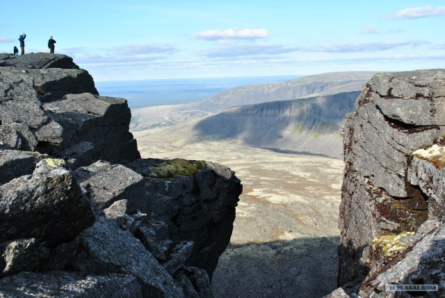 Трекинг по Ловозерским тундрам