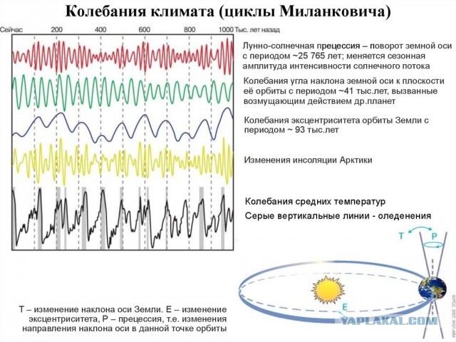 Тает на глазах. По всему миру исчезают ледники. Чем это грозит человечеству?