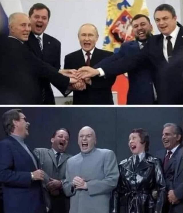 Путин внес на ратификацию в Госдуму договоры о вхождении ЛНР, ДНР, Херсонской и Запорожской областей в Россию