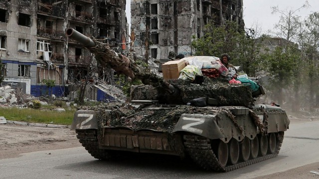 Морпехи 155-й бригады продвинулись на 5 км вглубь обороны ВСУ под Угледаром