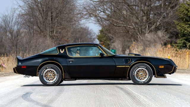 1979 Pontiac Trans Am W72. Последний Muscle Car. Автопятница №52