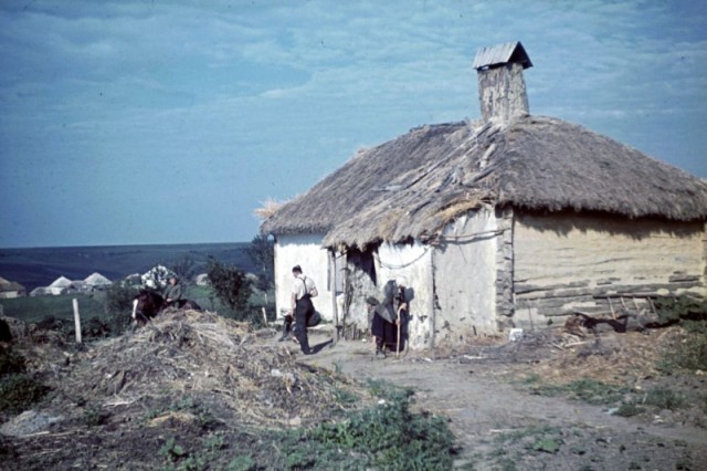 1943 год в фотографиях