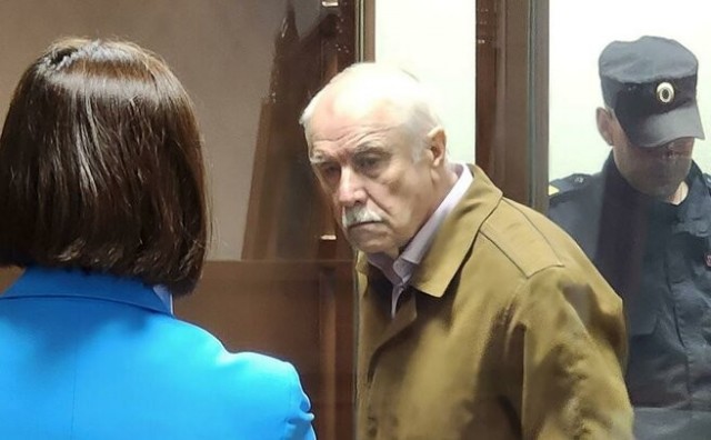 14 лет колонии строгого режима дал суд 77-летнему новосибирскому физику Анатолию Маслову по делу о госизмене