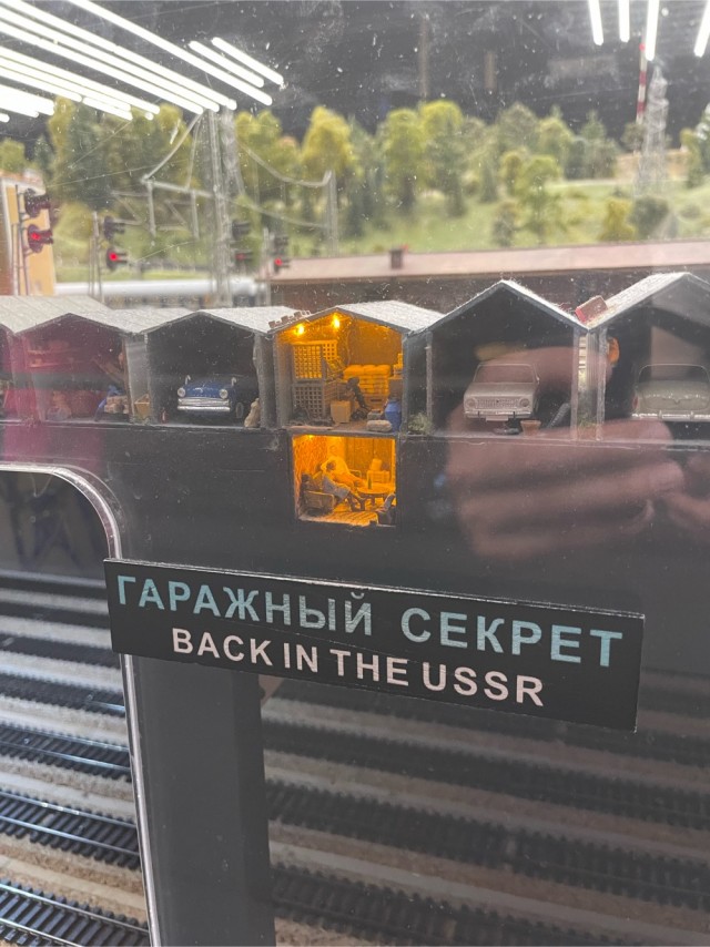 Грандмакет Россия. Питер