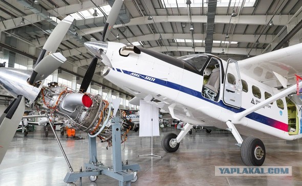 Самолет «Байкал» предложили покупать по цене почти втрое выше базовой