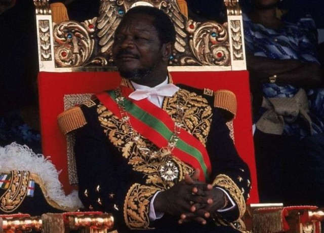 45 лет назад. Взлёт и падение империи Бокассы Первого