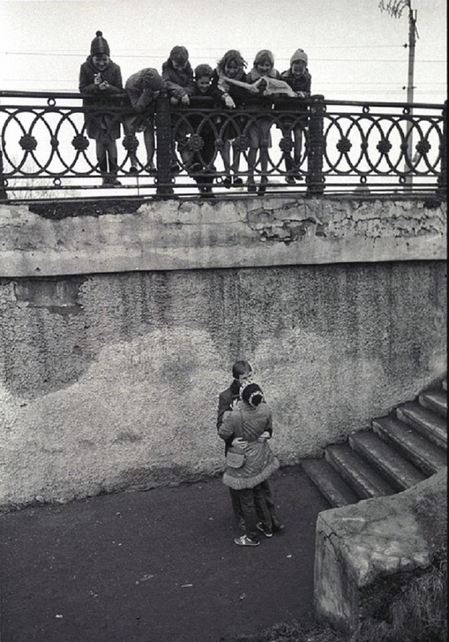 Фотографии из прошлого нашей страны – 76