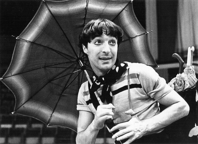 90 лет назад родился Леонид Енгибаров, "клоун с осенью в сердце"