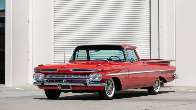 1957 Ford Ranchero. Автопятница №106.