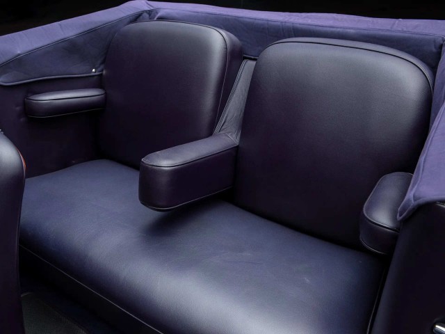 1936 Lancia Astura Cabriolet Series III 'Tipo Bocca'. Автопятница №112.