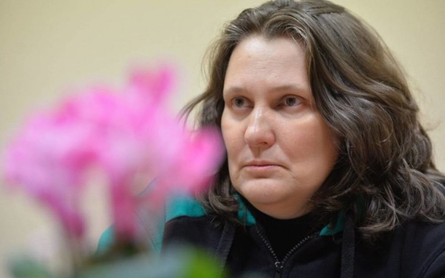 Татьяну Монтян внесли в список террористов и экстремистов