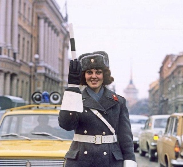 Фотографии из прошлого нашей страны – 121