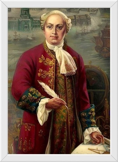 Страна с непредсказуемой ....историей.