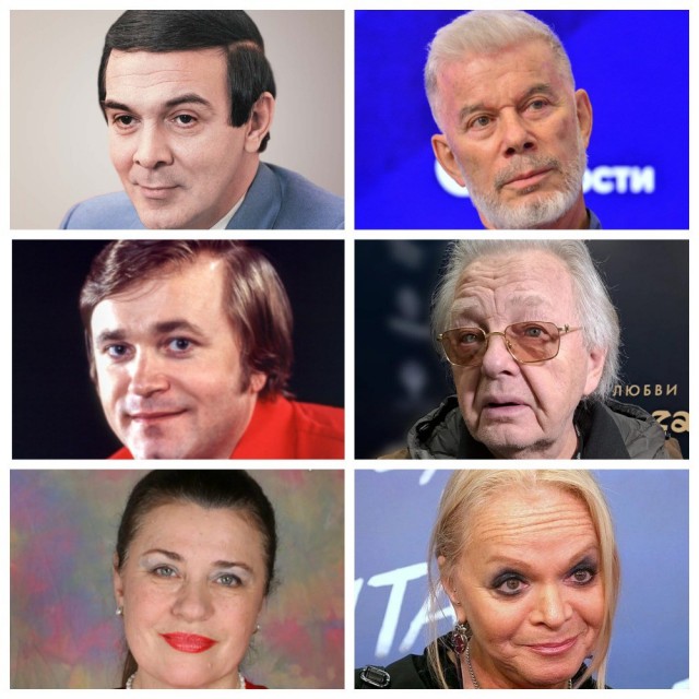 От служения искусству до погони за кэшем