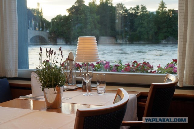 Поездка в Швейцарию