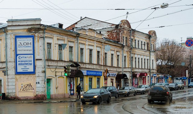 Нижний Новгород город готорый будет принимать ЧМ