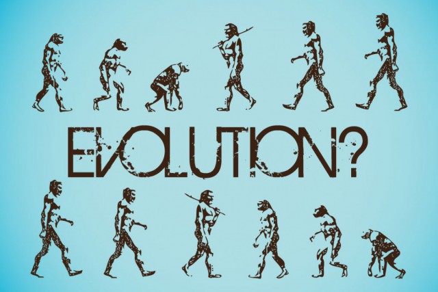 10 мифов об эволюциии человека