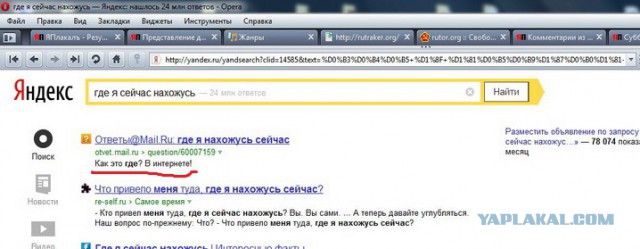 Комментарии из Сети