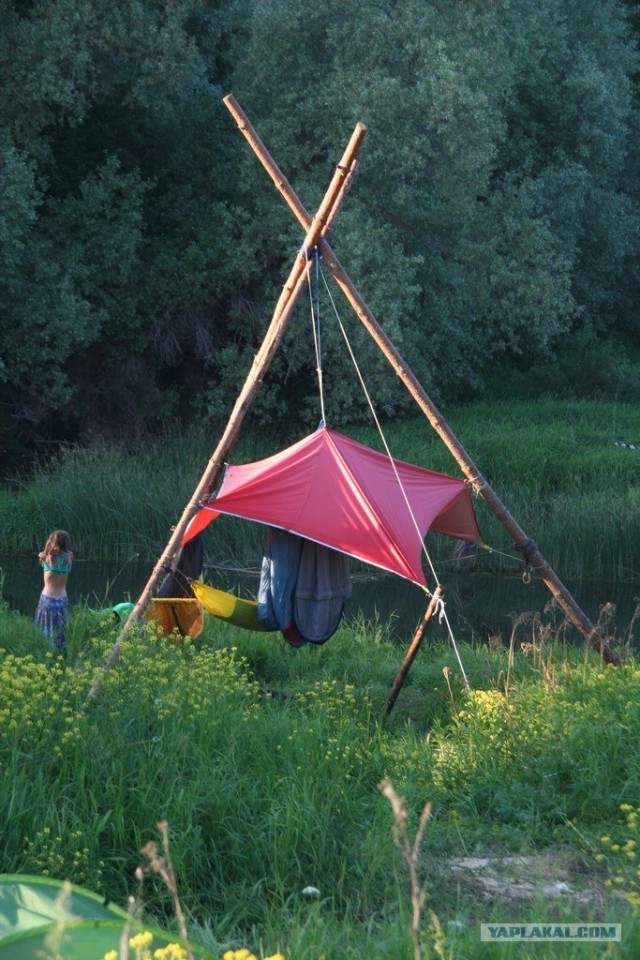Пустые холмы 2011