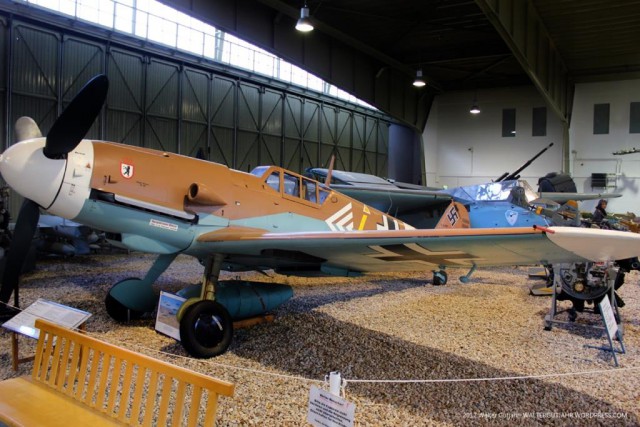 Музей ВВС Германии