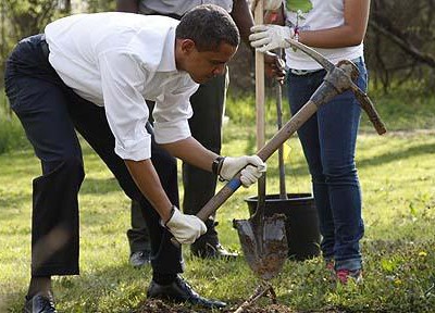 Негр с киркой честнее
