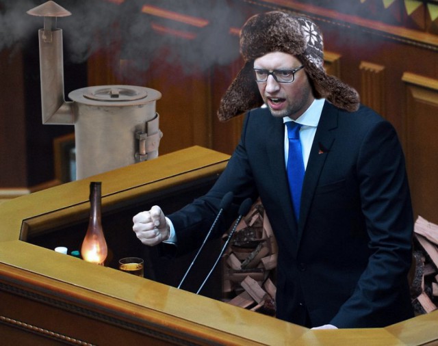 Жабы на яйценюха