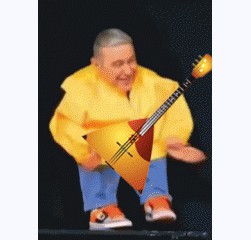 Петросян сошёл с ума