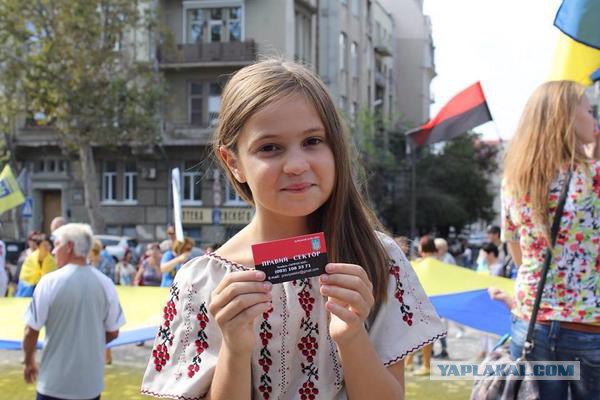 Маленькие правосеки...