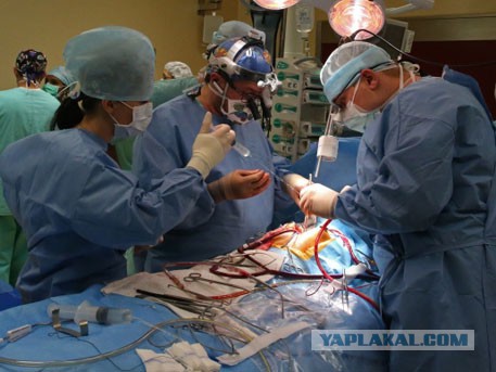 Ведущего онколога Украины «люстрировали»