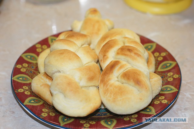 Тема памяти БоРмАnа и Дженибека, Готовим по рецептам ребят