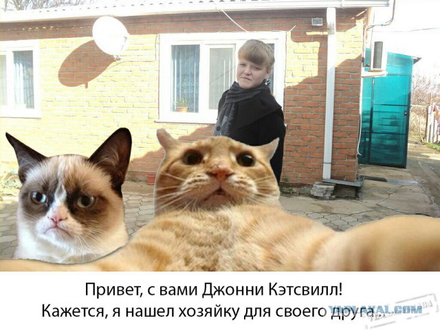 Отфотошопьте моё фото...