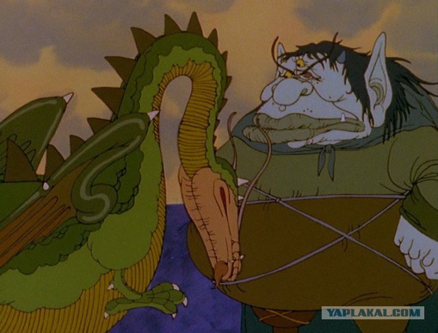 Укробогатырь.