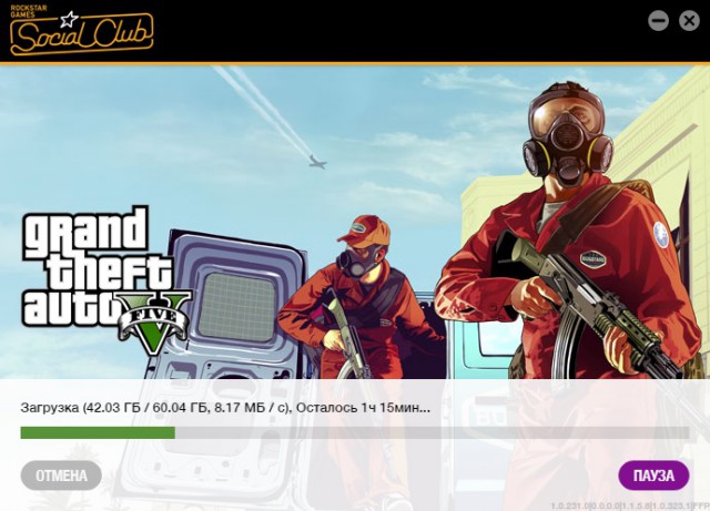 GTA 5, новый симулятор гопника