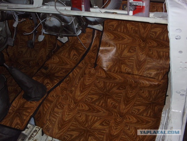 Автоаксессуары из советского прошлого