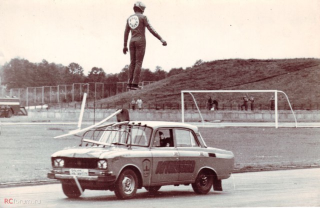 Авто-мото спорт в СССР