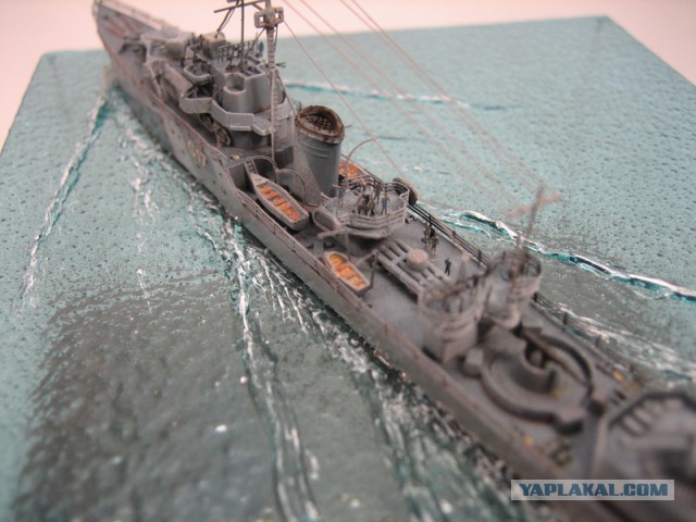 Работы шведского моделиста-диорамщика