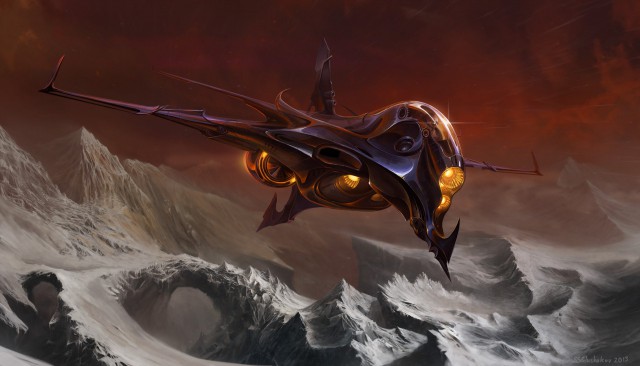 Рисунки : фантастика , Sci-Fi, киберпанк.