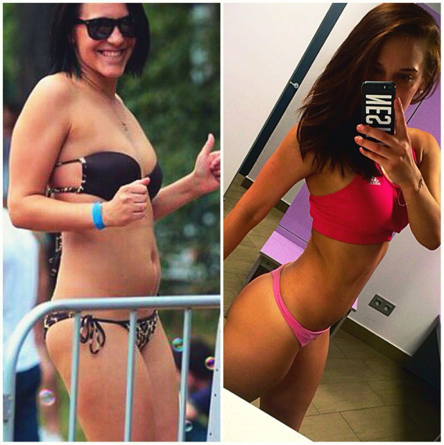 Девчонка - огонь!