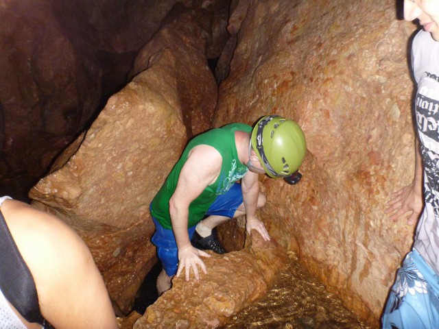 Тайна пещеры Хрустальной девы