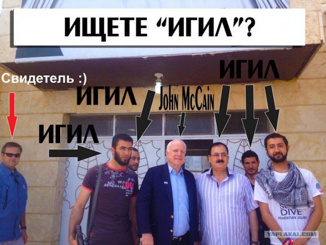 ИГИЛ. И все что вы возможно хотели бы знать о них