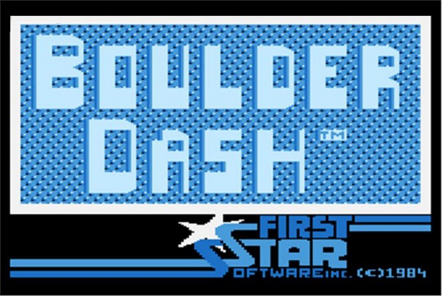 Моя самая первая компьютерная игра. Вспоминаем