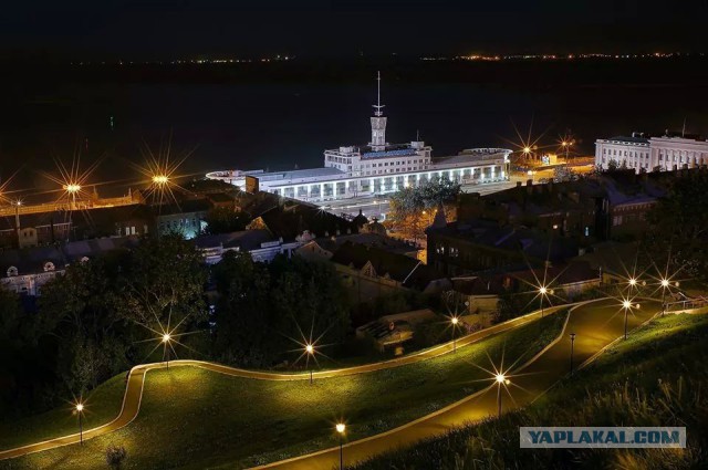 А давайте расскажем про свои города?