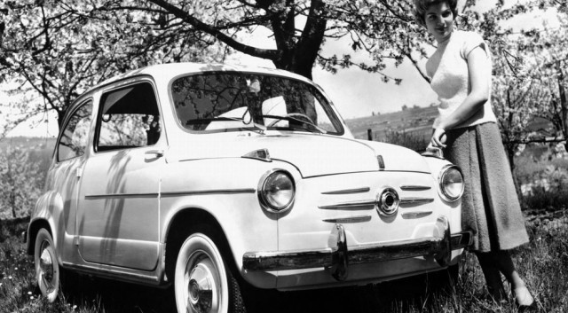 Жучиное племя: пять машин, похожих на VW Käfer