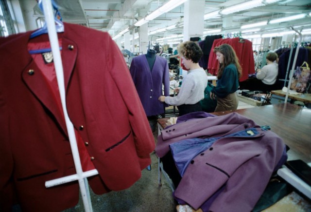 20 век в цвете: незабываемый 1996-й