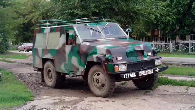 В Крым приехали «Фалькатусы» ФСБ
