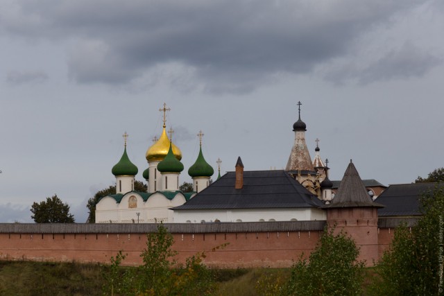 Провинциальная Россия. Суздаль