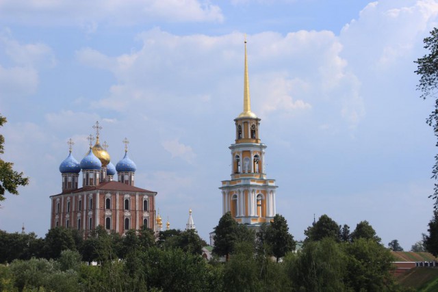 Разорение Старой Рязани.780 лет назад хан Батый начал штурм.